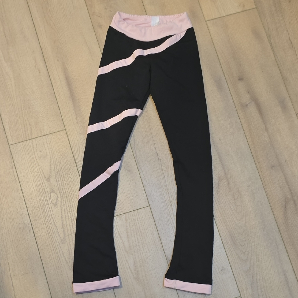 ChloeNoel CM Figure Skaring Pants